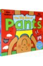 Обложка The Big Box of Pants (3 books + CD)