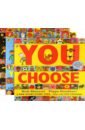 Goodhart Pippa You Choose Collection (3 books)