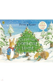 

Peter Rabbit. The Christmas Present Hunt