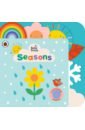 Seasons walden libby touch and feel first words board book