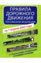 Правила дорожного движения РФ с реальными примерами и комментариями на 1 апреля 2022 года