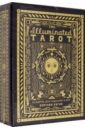 Киган Кейтлин The Illuminated Tarot. Сияющее Таро, 53 карты для игр и предсказаний джейсон грул the fountain tarot таро истока