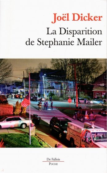 La disparition de Stephanie Mailer