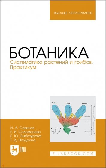 Ботаника.Систематика растений и грибов.Практикум