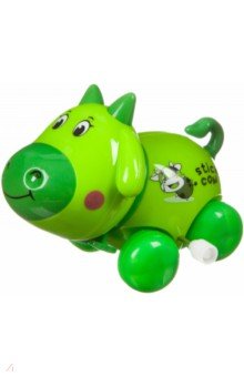 Игрушка заводная Коровка, в ассортименте