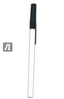 Ручка шариковая BIC Round Stic (черная).