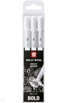    Gelly Roll, 3 , 