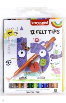  Bruynzeel Kids, 12 