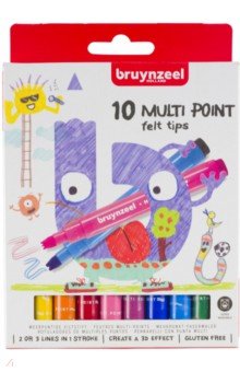  Bruynzeel Kids Multipoint, 10 