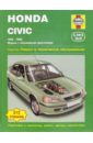 Honda Civic 1995-2000  (модели с бензиновыми двигателями). Ремонт и техническое обслуживание - Рэндалл Мартин