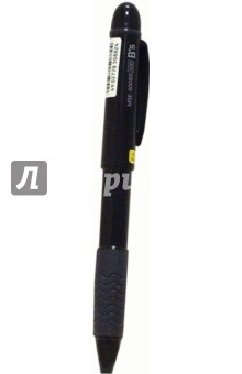 Ручка MSE-500BS 3 в 1 (черная, красная, карандаш).