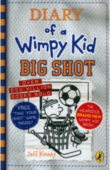 

Diary of a Wimpy Kid. Big Shot