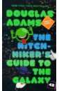 Обложка The Hitchhiker’s Guide to the Galaxy