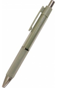 Ручка гелевая автоматическая Nusign, черная, в ассортименте DELI