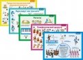 Музыка. 2 класс. Демонстрационные плакаты. 12 плакатов