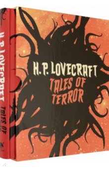 Обложка книги Tales of Terror, Lovecraft Howard Phillips