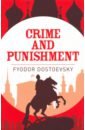 Dostoevsky Fyodor Crime and Punishment dostoevsky fyodor crime and punishment