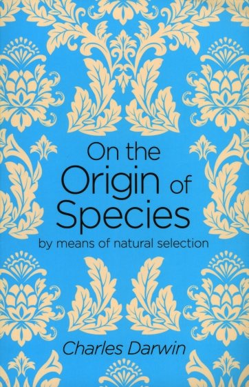 On the Origin of Species