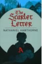 Обложка The Scarlet Letter