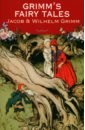 Grimm Jacob & Wilhelm Grimm's Fairy Tales the brothers grimm sleeping beauty книга для чтения