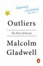 Обложка Outliers. The Story of Success
