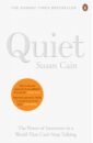 Обложка Quiet. The Power of Introverts in a World That Can’t Stop Talking