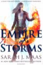 Обложка Empire of Storms