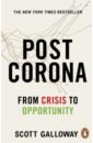 Обложка Post Corona. From Crisis to Opportunity