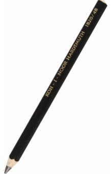 Карандаш чернографитный Jumbo, 4B