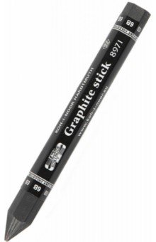   Jumbo Graphite Stick, 6