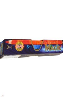   Jumbo Magic 3408, 6 , 3 