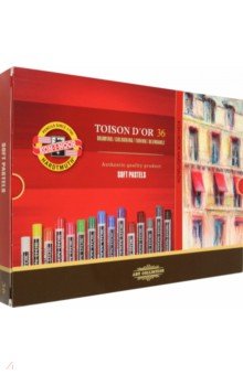    Toison d`Or Soft 8515, 36 