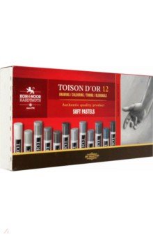    Toison d`Or Soft 8522, Gray Line, 12 