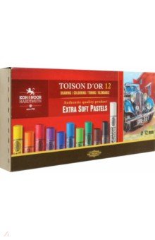    Toison d`Or Extra Soft 8552, 12 