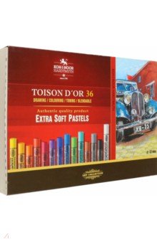    Toison d`Or Extra Soft 8555, 36 
