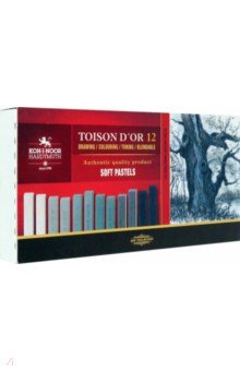     Toison d`Or 8592, Gray Line, 12 