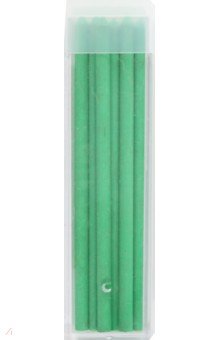 

Стержни цветные для цанговых карандашей Polycolor 4240/24, гороховый, 6 штук