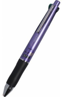 Ручка шариковая автоматическая Multipen, 4 цвета и карандаш JAVA