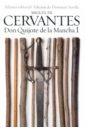 Обложка Don Quijote de la Mancha, 1