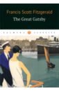 Обложка The Great Gatsby