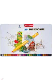   Superpoints, 25 