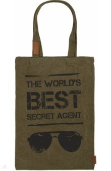 -  . Secret Agent