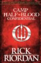 Обложка Camp Half-Blood Confidential
