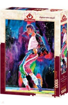 

Пазл-1000. Лунная походка