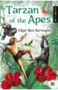 Burroughs Edgar Rice Tarzan of the Apes edgar rice burroughs jungle tales of tarzan