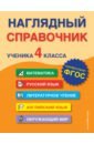 Горохова Анна Михайловна, Пожилова Елена Олеговна, Хацкевич Мария Александровна Наглядный справочник ученика 4-го класса анна горохова пожилова елена олеговна наглядный справочник ученика 1 го класса