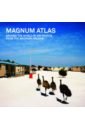 Magnum Atlas. Around the World in 365 Photos from the Magnum Archive magnum виниловая пластинка magnum escape from the shadow garden