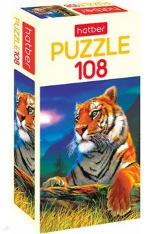 

Puzzle-108 Тигр