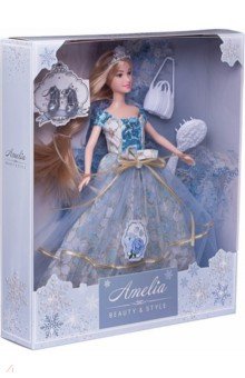Кукла-модель Бал принцессы ABtoys