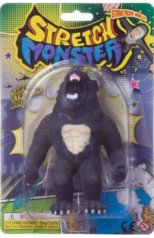 

Игрушка-антистресс Медведь